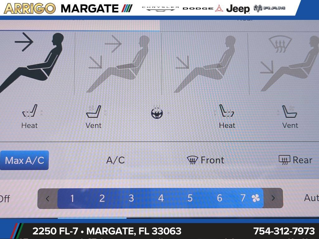 New 2027 Chrysler Pacifica Limited w/ Family Tech Group FWD image 26