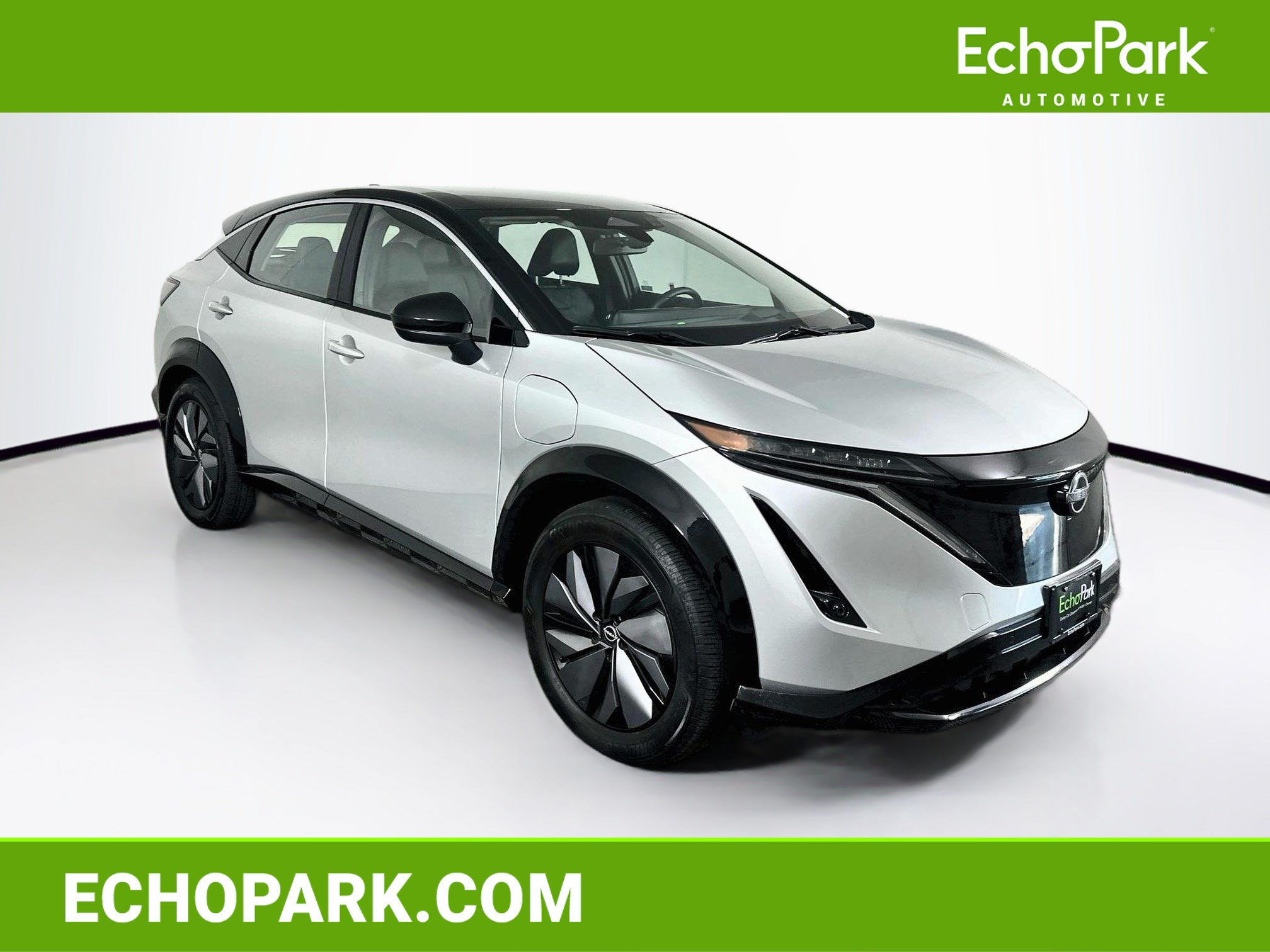 Used 2023 Nissan Ariya FWD image 1