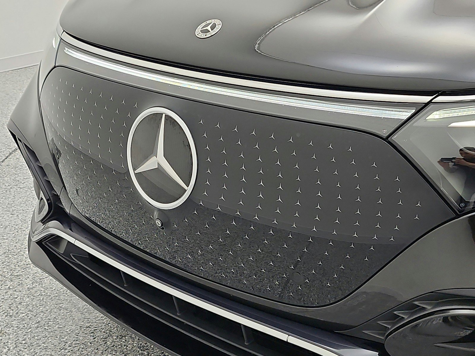 Certified 2023 Mercedes-Benz EQS 580 4MATIC SUV image 22