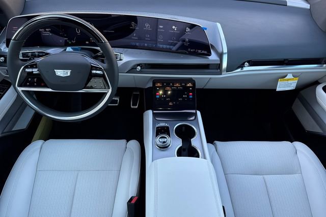 New 2026 Cadillac Vistiq Sport w/ LPO, Floor Liner Package image 13