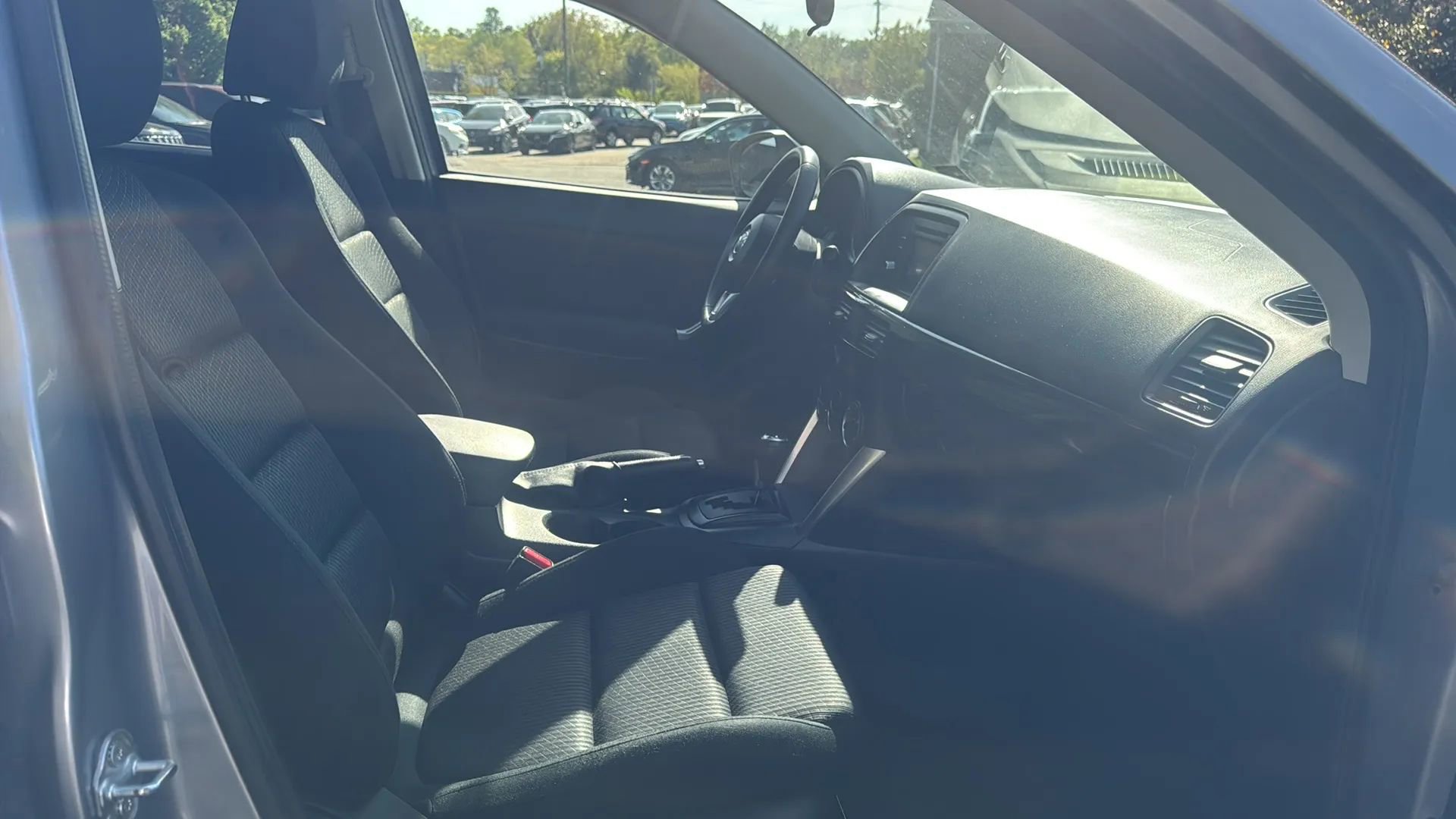 Used 2014 MAZDA CX-5 Touring w/ Bose/Moonroof Package image 12