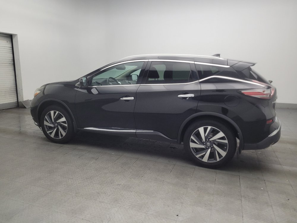 Used 2018 Nissan Murano Platinum AWD/4WD image 3