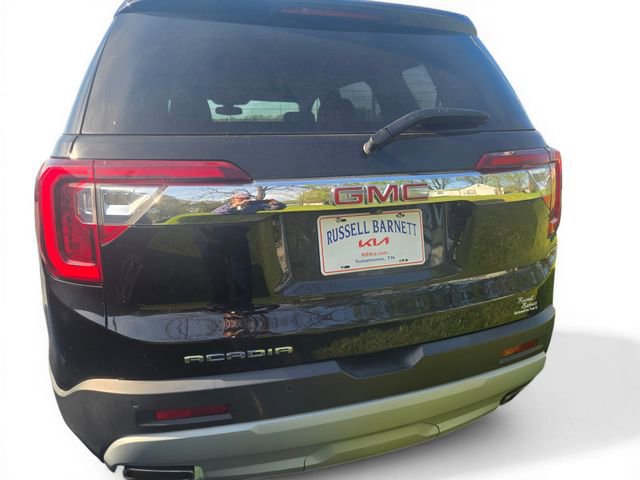 Used 2020 GMC Acadia SLT w/ Trailering Package image 21