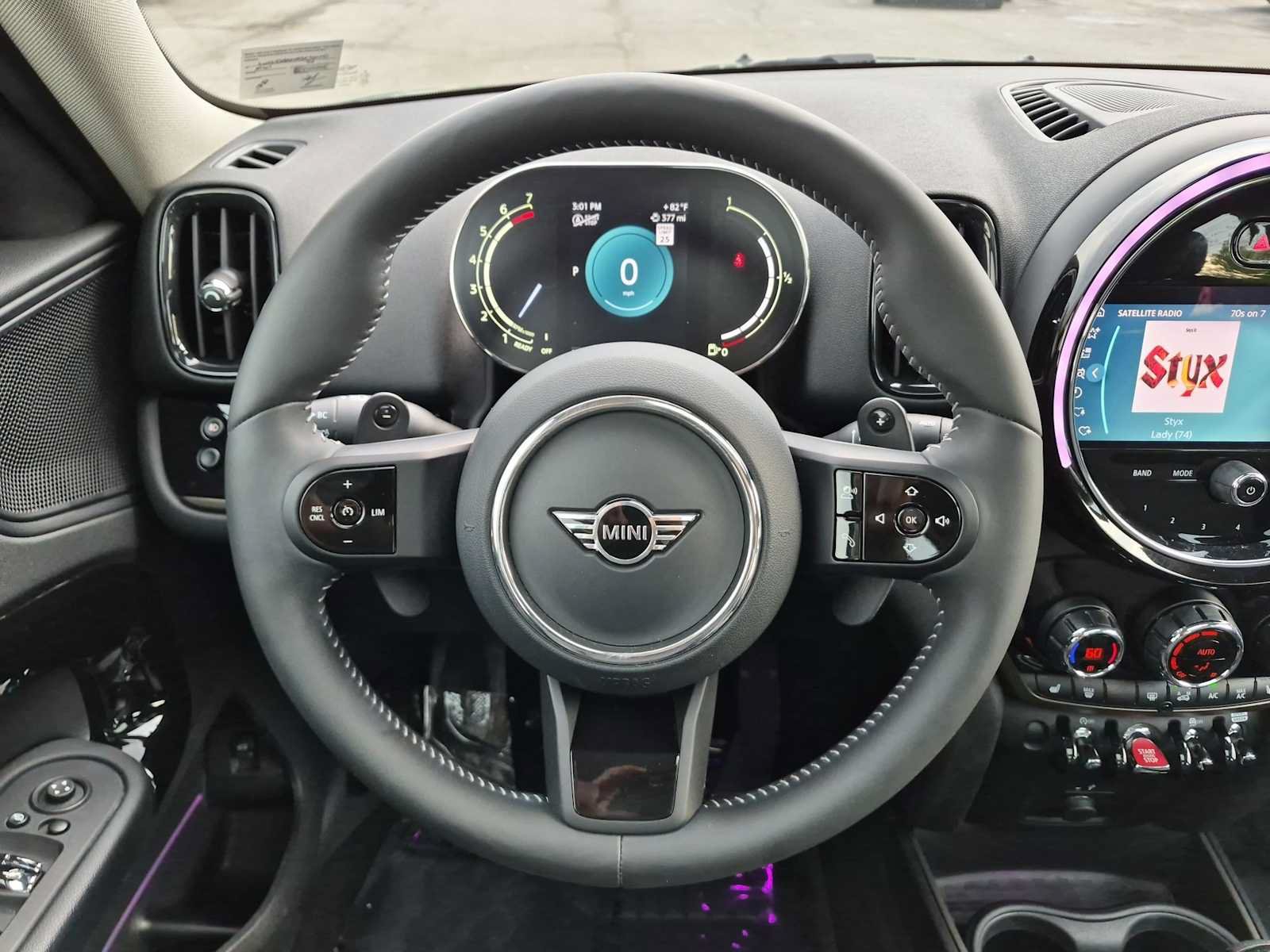 Used 2024 MINI Cooper Countryman S w/ Premium Package FWD image 24