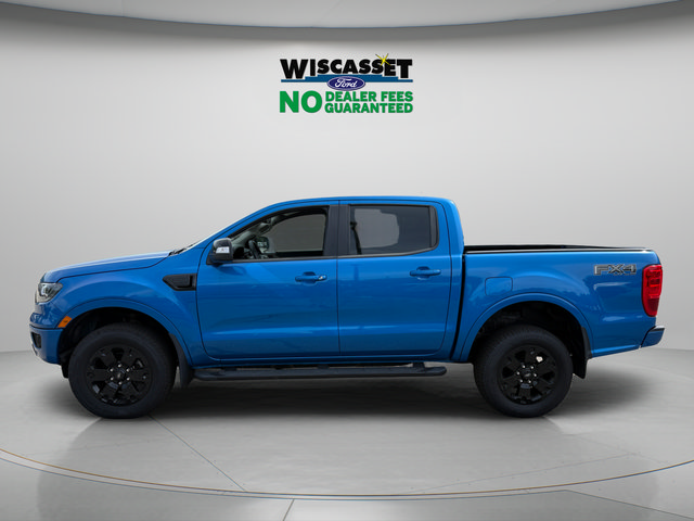 Used 2022 Ford Ranger Lariat w/ Equipment Group 501A High AWD/4WD image 2