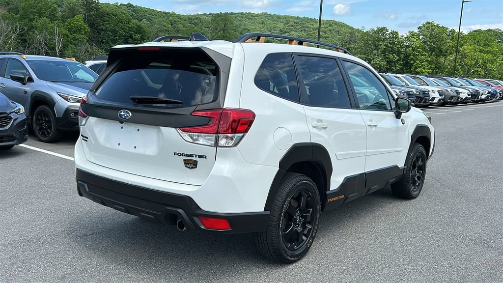 Certified 2024 Subaru Forester Wilderness AWD/4WD image 4