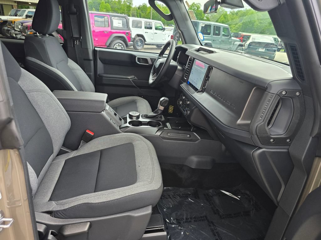 Used 2026 Ford Bronco Big Bend AWD/4WD image 28