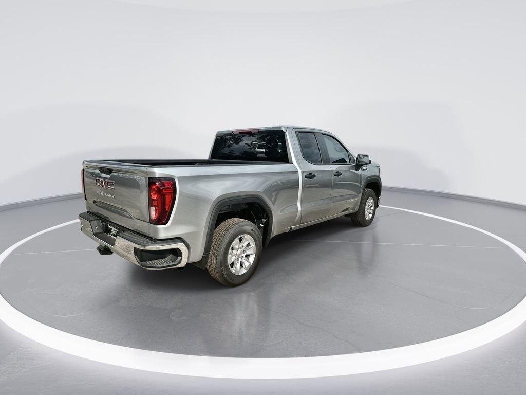 New 2026 GMC Sierra 1500 Pro w/ Pro Value Package image 8