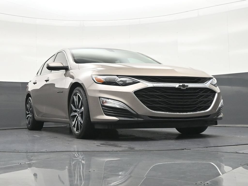 Used 2022 Chevrolet Malibu RS FWD image 34