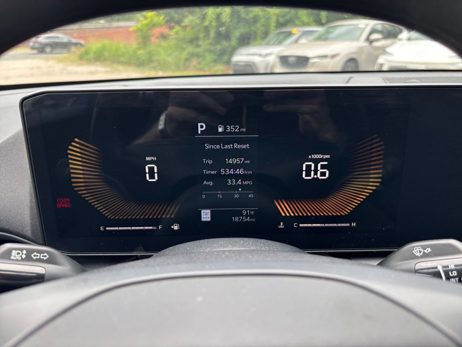 Used 2025 Kia K4 FWD image 39