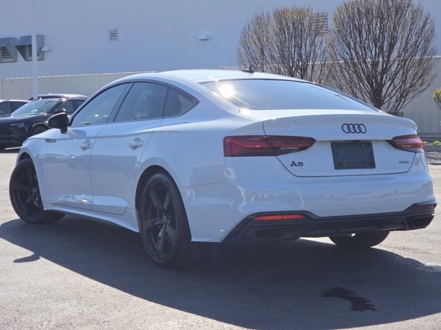 Used 2022 Audi A5 2.0T Premium Plus image 20