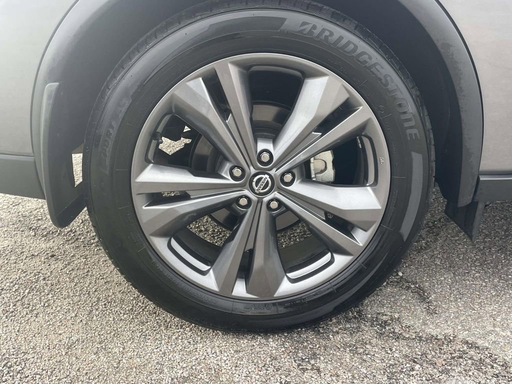 Used 2021 Nissan Murano Platinum w/ Cargo Package image 7