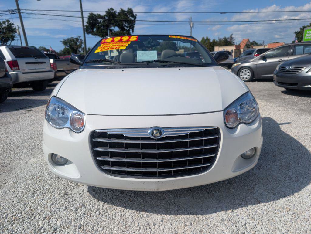 Used 2006 Chrysler Sebring Touring w/ Spring Special Group FWD image 2
