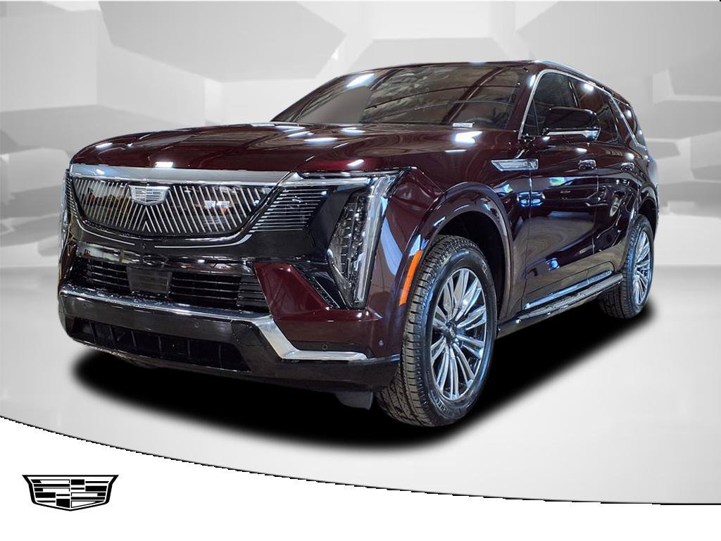 New 2026 Cadillac Escalade IQL Luxury AWD/4WD image 1