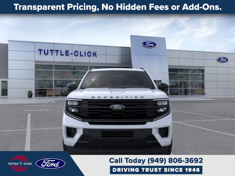 New 2026 Ford Expedition Platinum AWD/4WD image 6