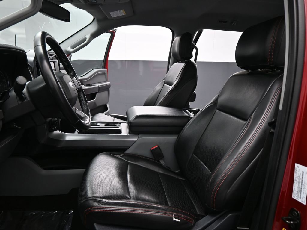 Used 2021 Ford F150 XLT w/ Equipment Group 301A Mid image 9