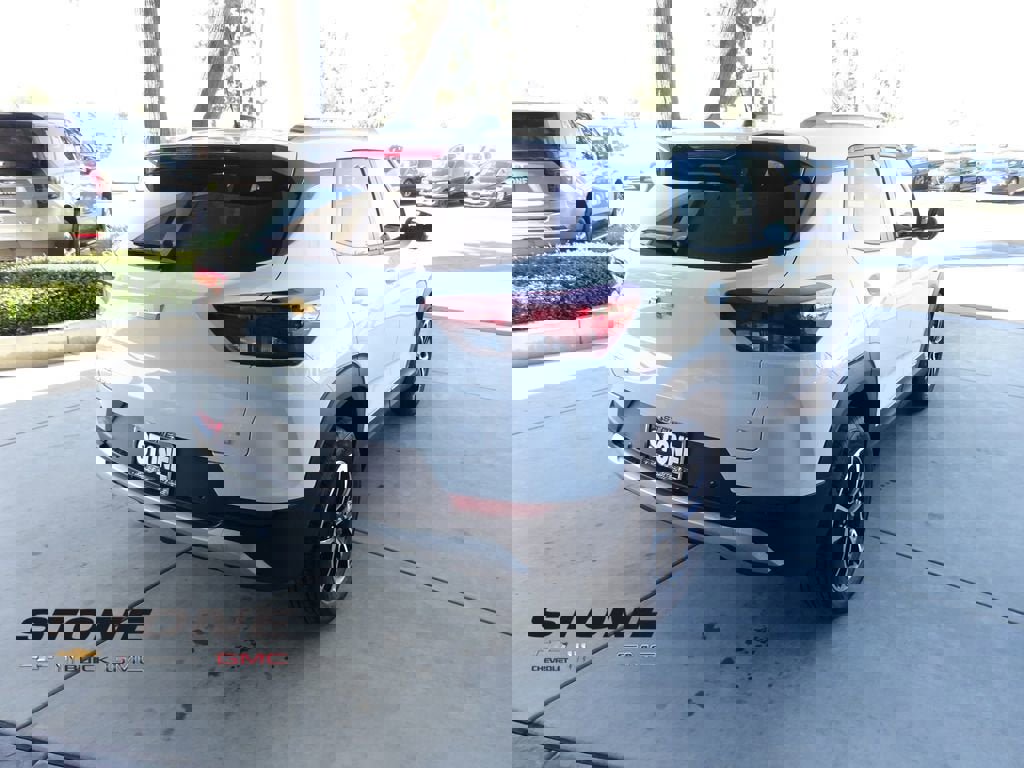 New 2026 Chevrolet TrailBlazer LT w/ Convenience Package image 8