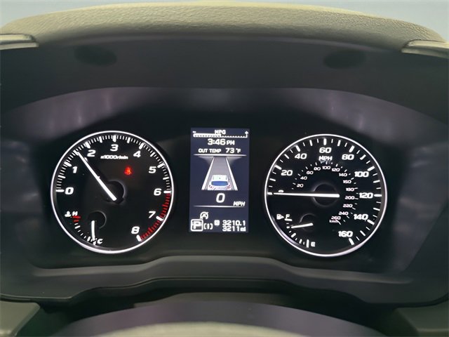 Certified 2025 Subaru Crosstrek 2.5i Limited w/ Popular Package #4A image 18