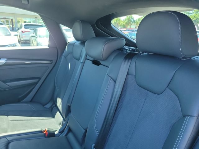 Used 2022 Audi SQ5 Premium AWD/4WD image 12