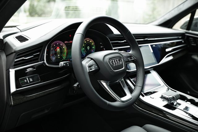 New 2025 Audi Q7 3.0T Prestige image 20