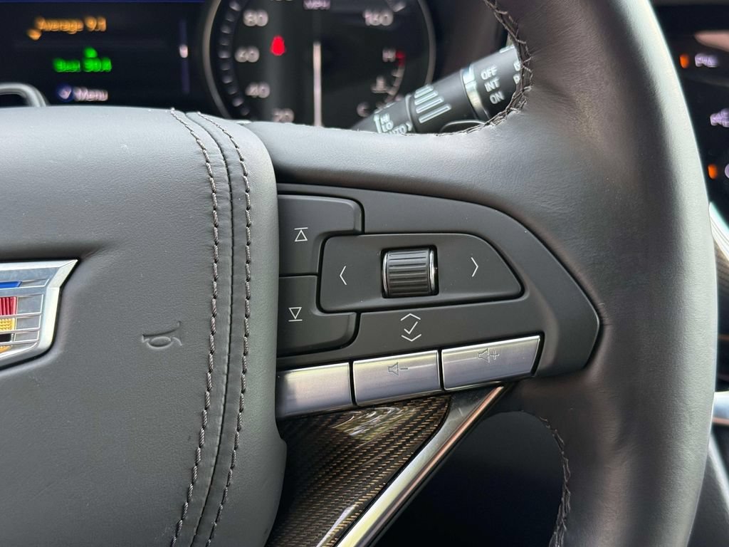 Used 2025 Cadillac XT6 Premium Luxury w/ Platinum Package AWD/4WD image 33