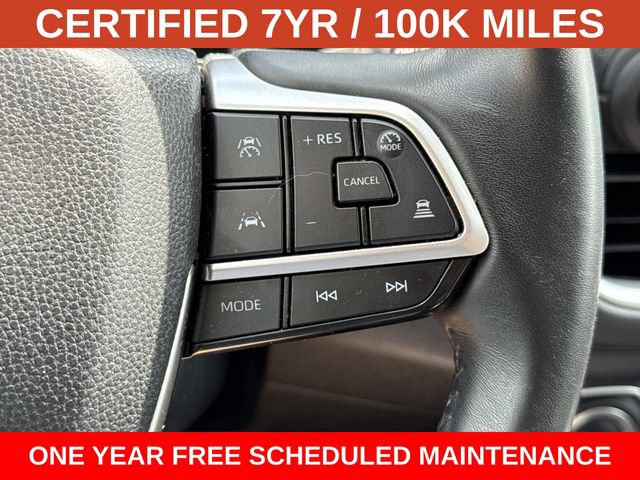 Used 2025 Toyota Grand Highlander AWD image 20