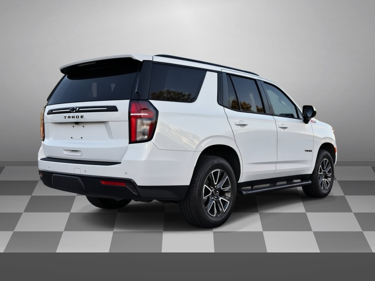 Certified 2021 Chevrolet Tahoe Z71 AWD/4WD image 6