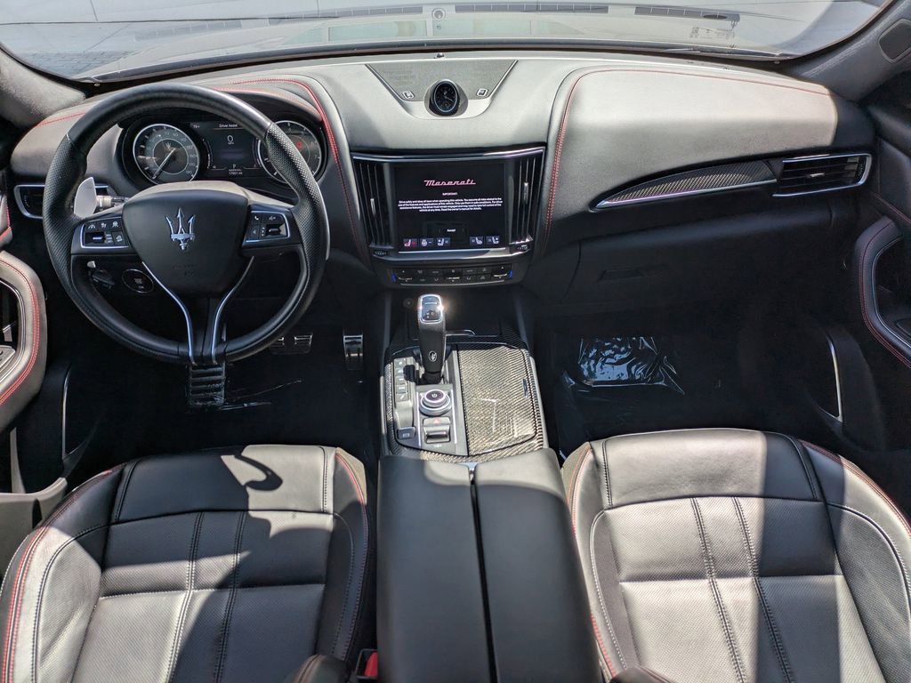 Used 2024 Maserati Levante Modena Ultima AWD/4WD image 16