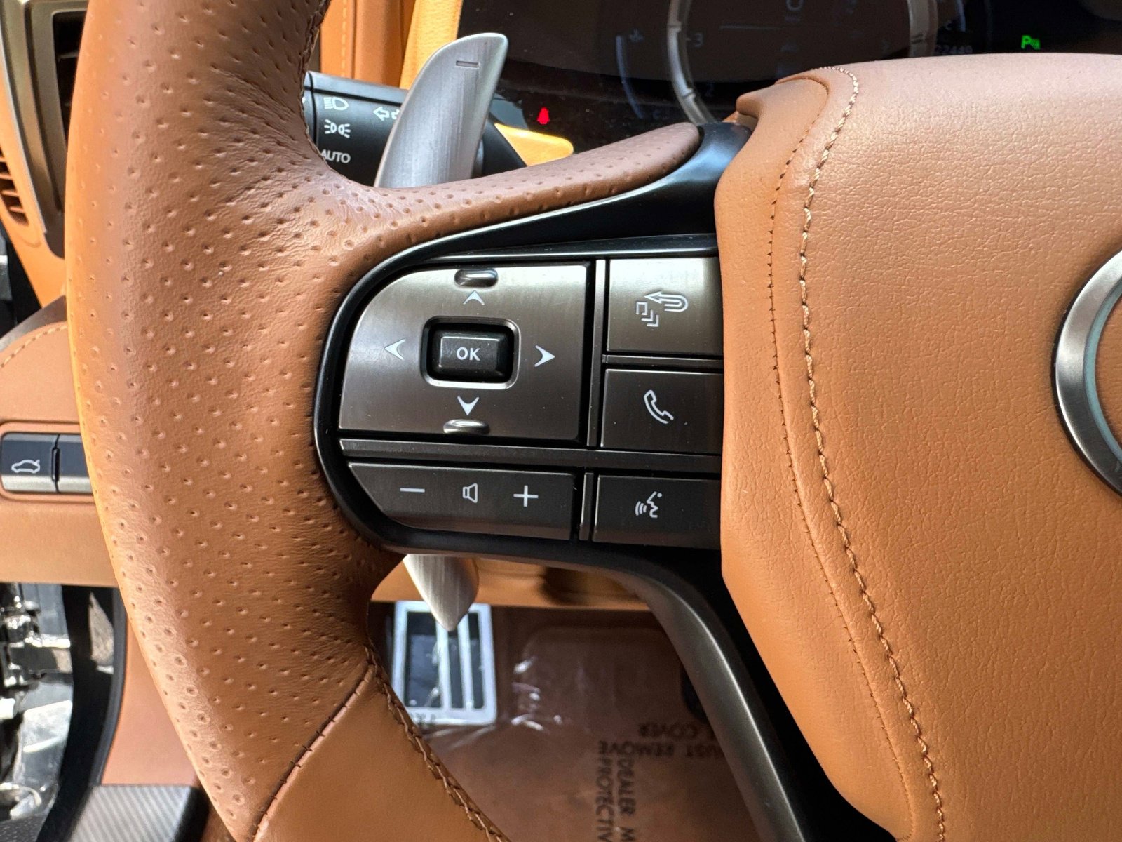 Certified 2022 Lexus LC 500 Convertible w/ Touring Package image 24