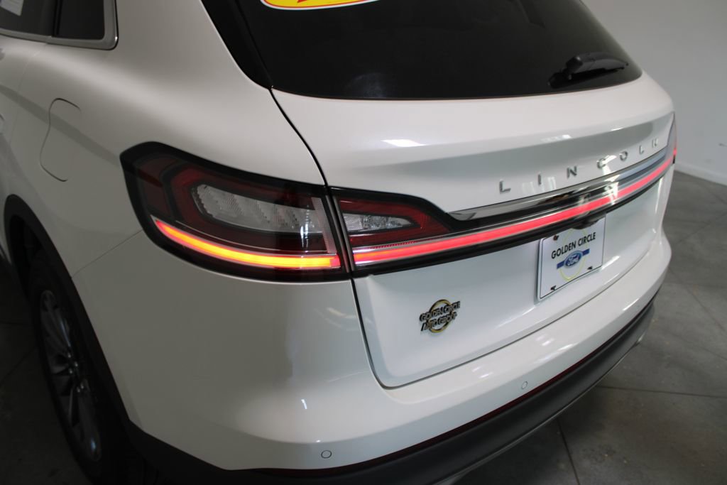 Used 2022 Lincoln Nautilus AWD w/ Premium Package image 55