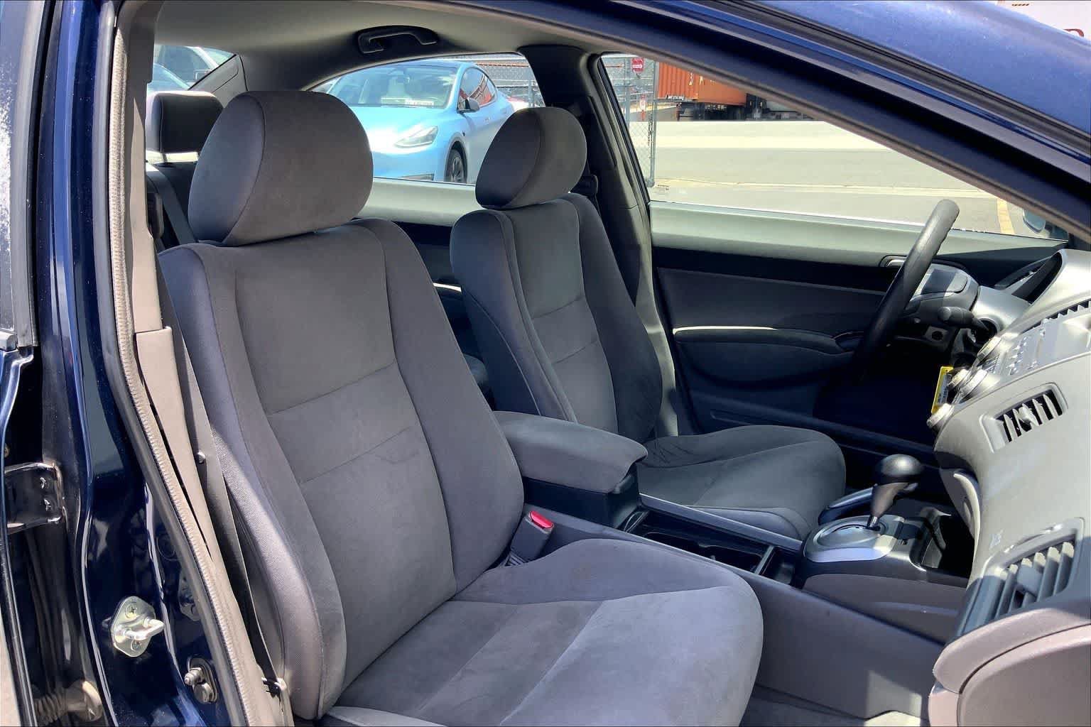 Used 2008 Honda Civic LX image 13