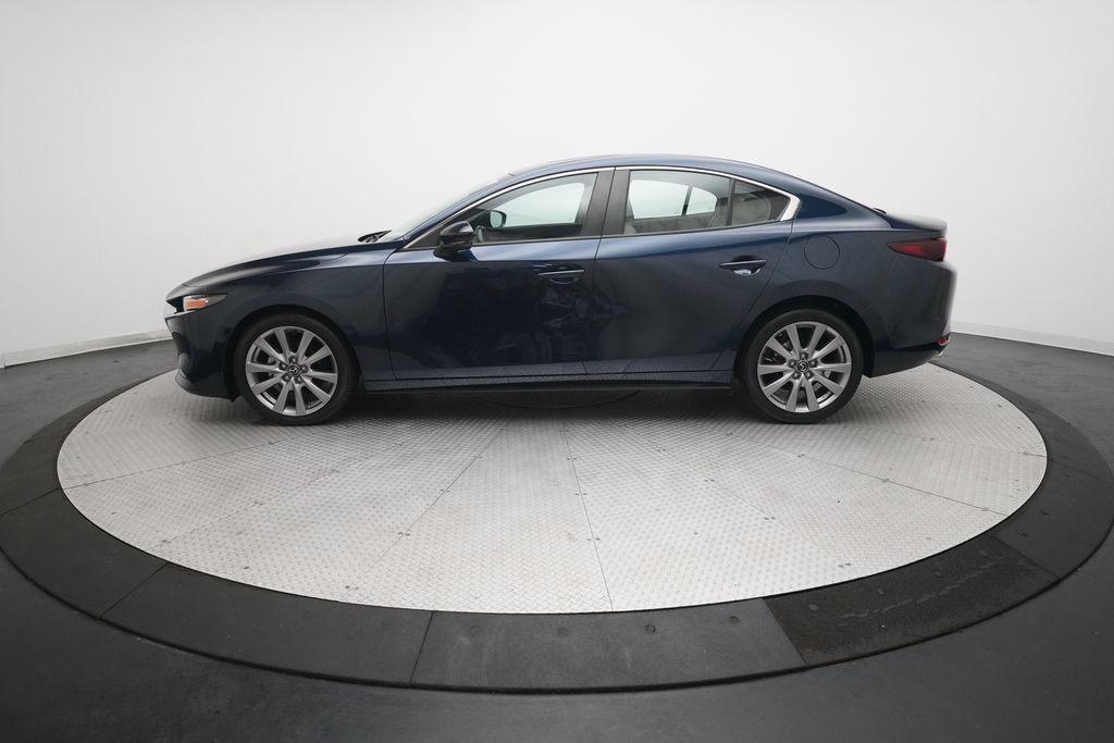 Used 2022 MAZDA MAZDA3 s FWD image 23