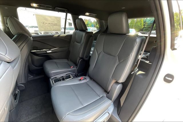 New 2026 Lexus TX 500h AWD w/ Technology Package image 10