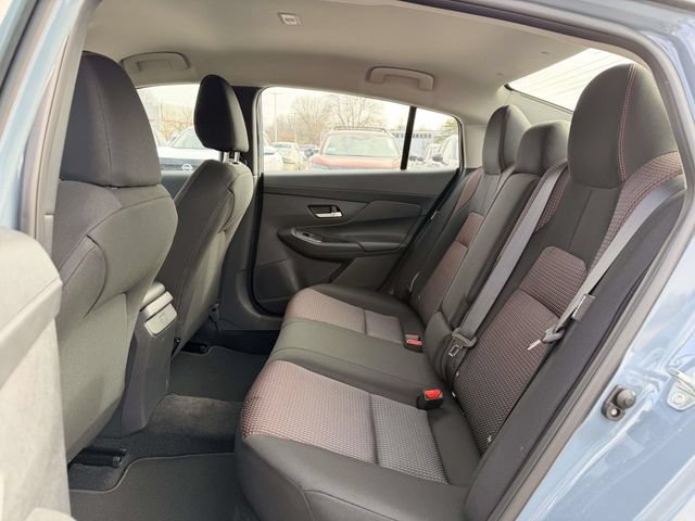 New 2026 Nissan Sentra SR w/ Floor Mat Package FWD image 13