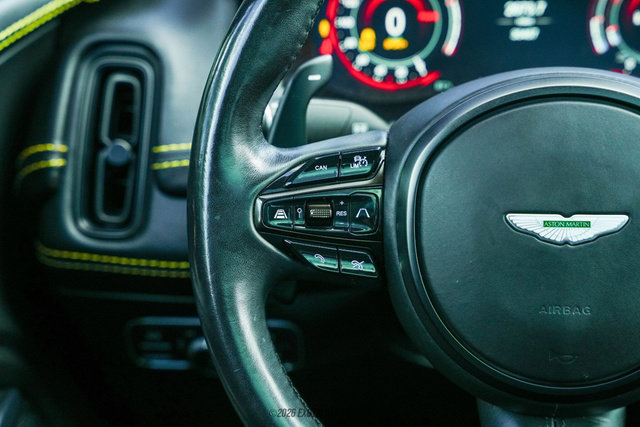 Used 2021 Aston Martin DBX image 50