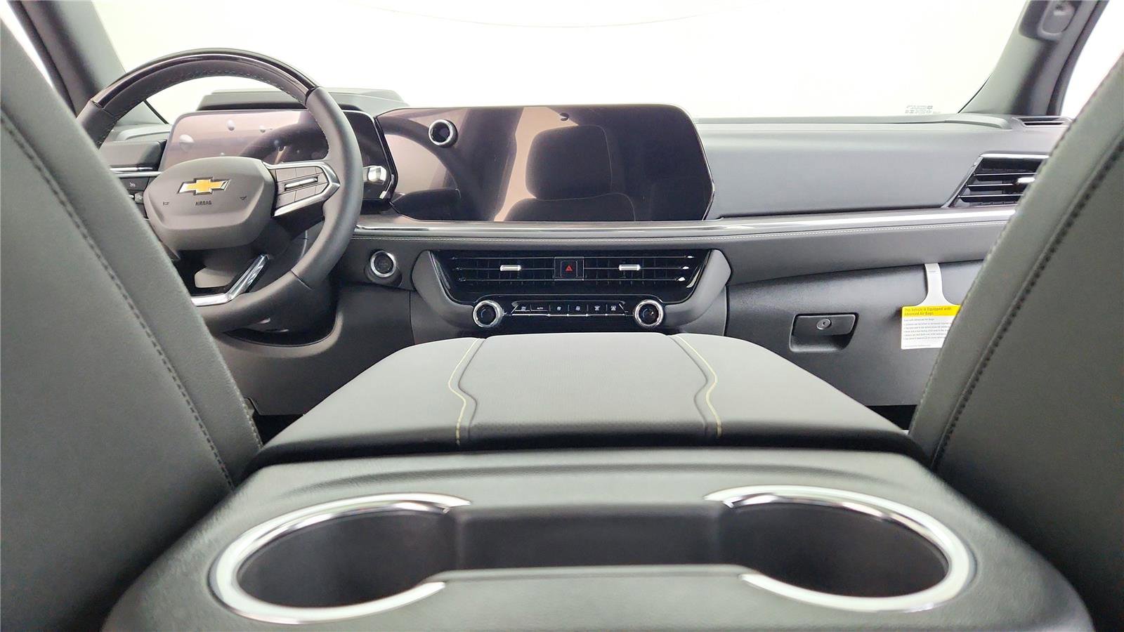 New 2026 Chevrolet Suburban Premier image 4