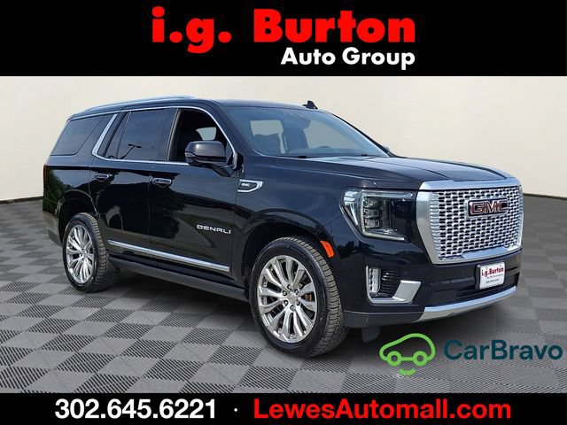 Used 2022 GMC Yukon Denali