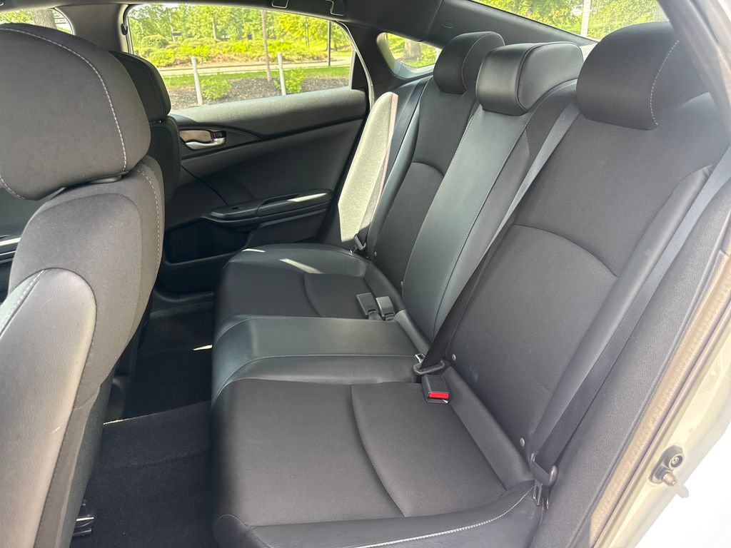 Certified 2020 Honda Civic Sport image 32