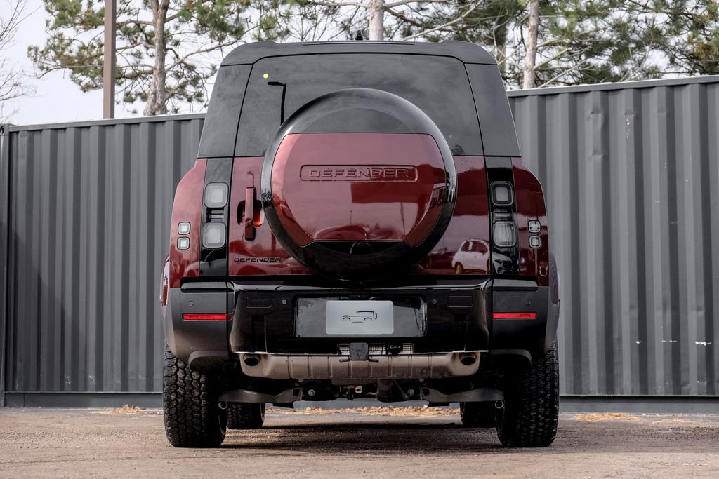 New 2026 Land Rover Defender 130 S image 7