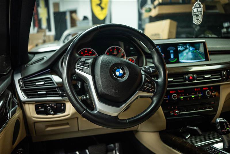 Used 2017 BMW X5 xDrive35i AWD/4WD image 16