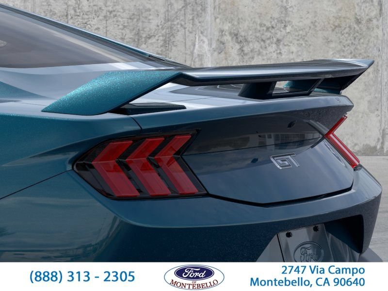 New 2026 Ford Mustang GT w/ GT Performance Package RWD image 23