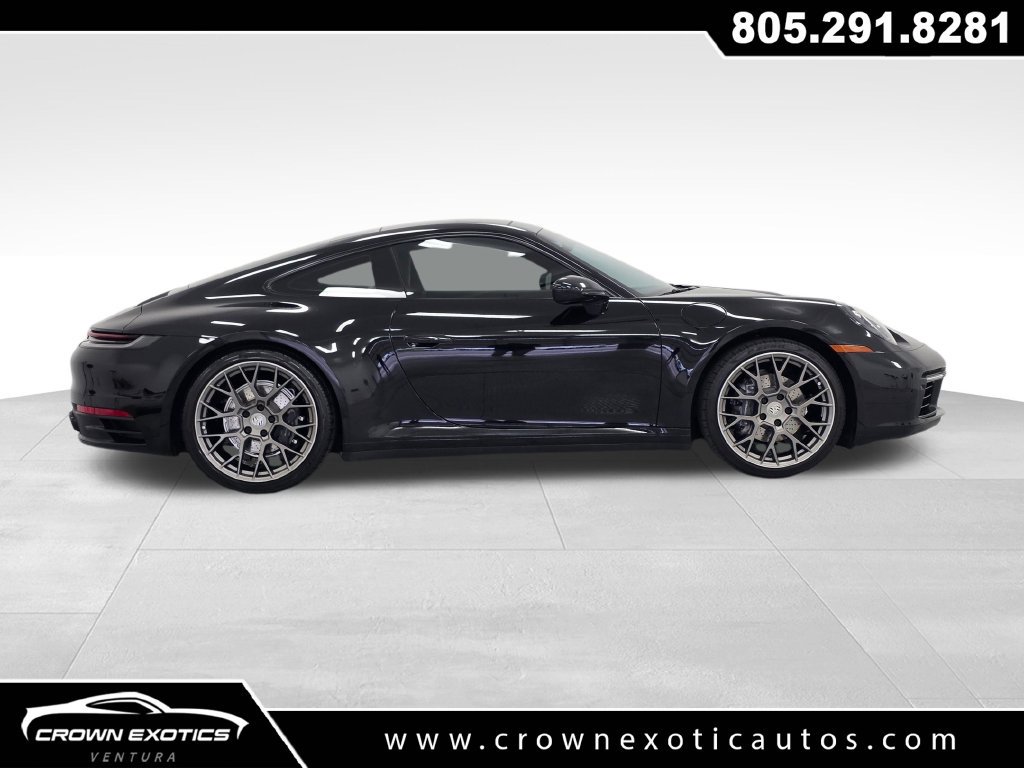 Used 2020 Porsche 911 Carrera RWD image 8