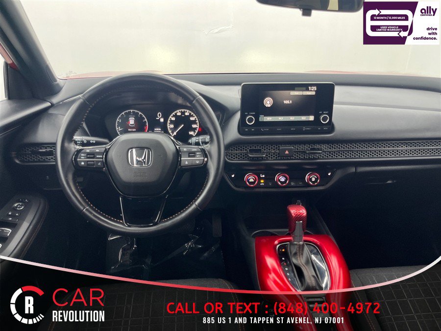 Used 2025 Honda HR-V Sport image 31