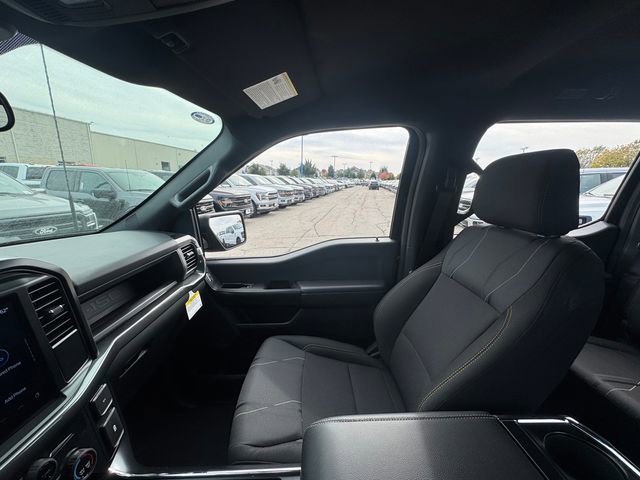 New 2025 Ford F150 STX w/ Equipment Group 200A image 29