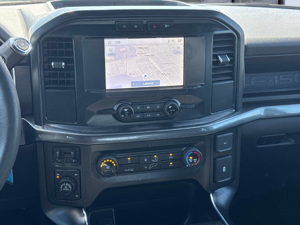 Certified 2023 Ford F150 XL w/ STX Appearance Package AWD/4WD image 14