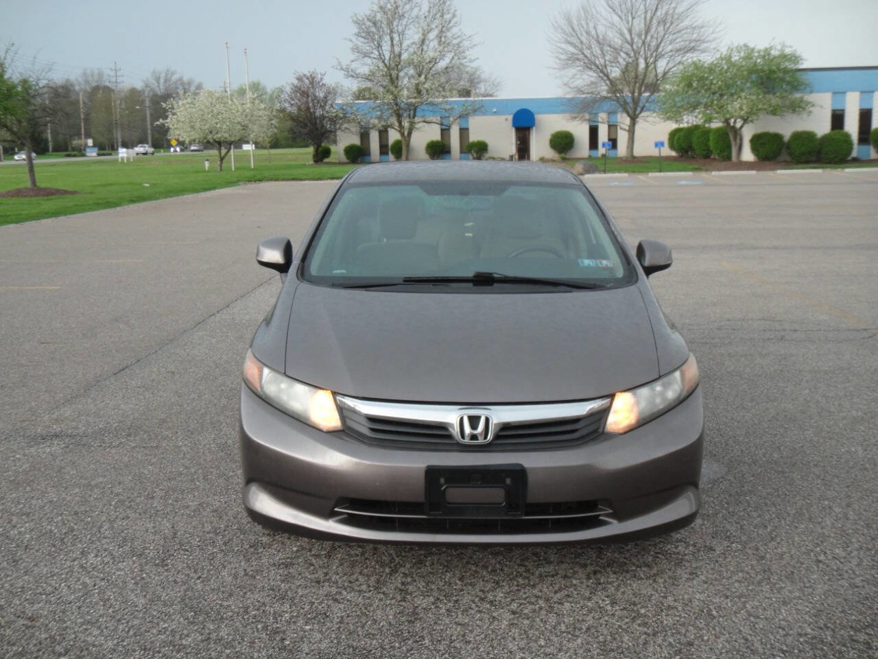 Used 2012 Honda Civic LX image 3