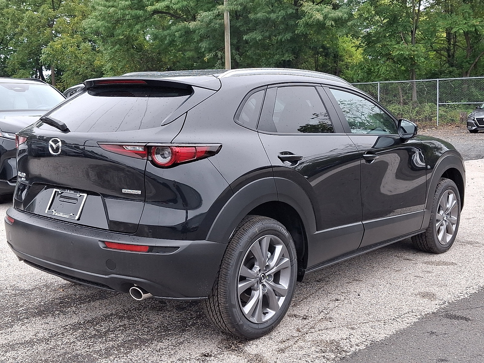 New 2026 MAZDA CX-30 AWD 2.5 S w/ Premium Package image 6