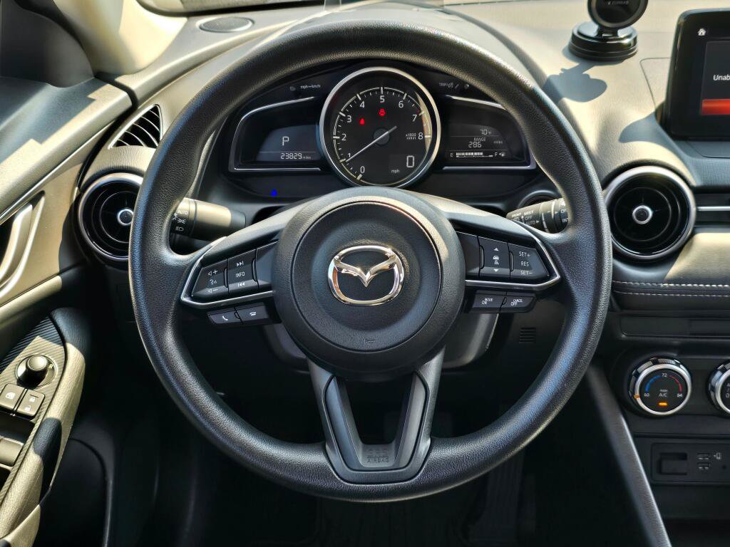 Used 2021 MAZDA CX-3 Sport AWD/4WD image 19