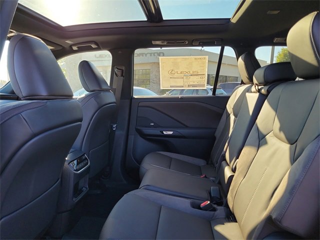 New 2026 Lexus TX 350 AWD image 11