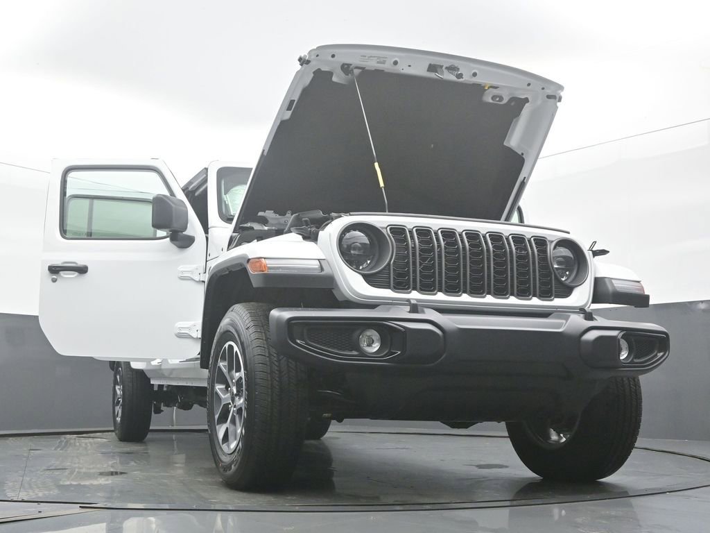 New 2026 Jeep Gladiator Sport image 58